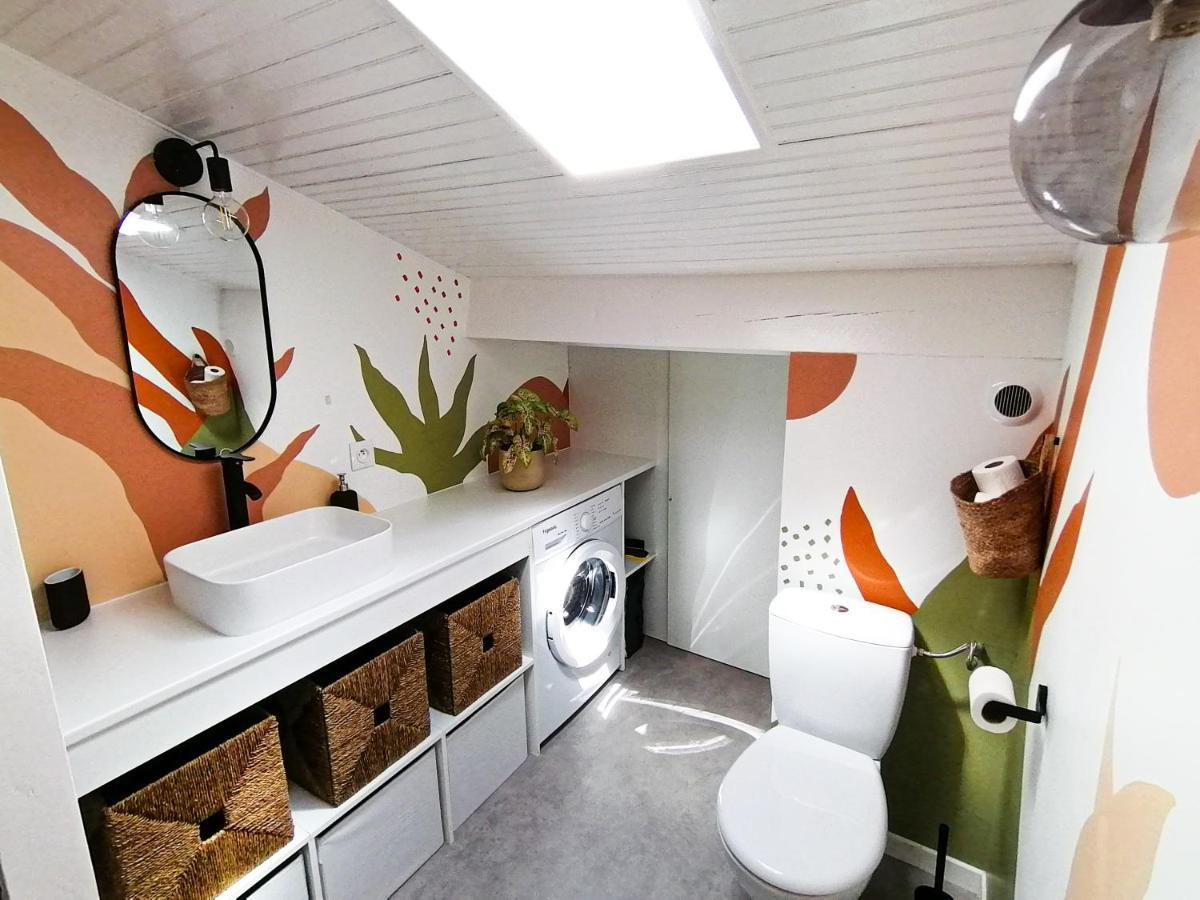 Little Casa Royan Apartment Exterior foto