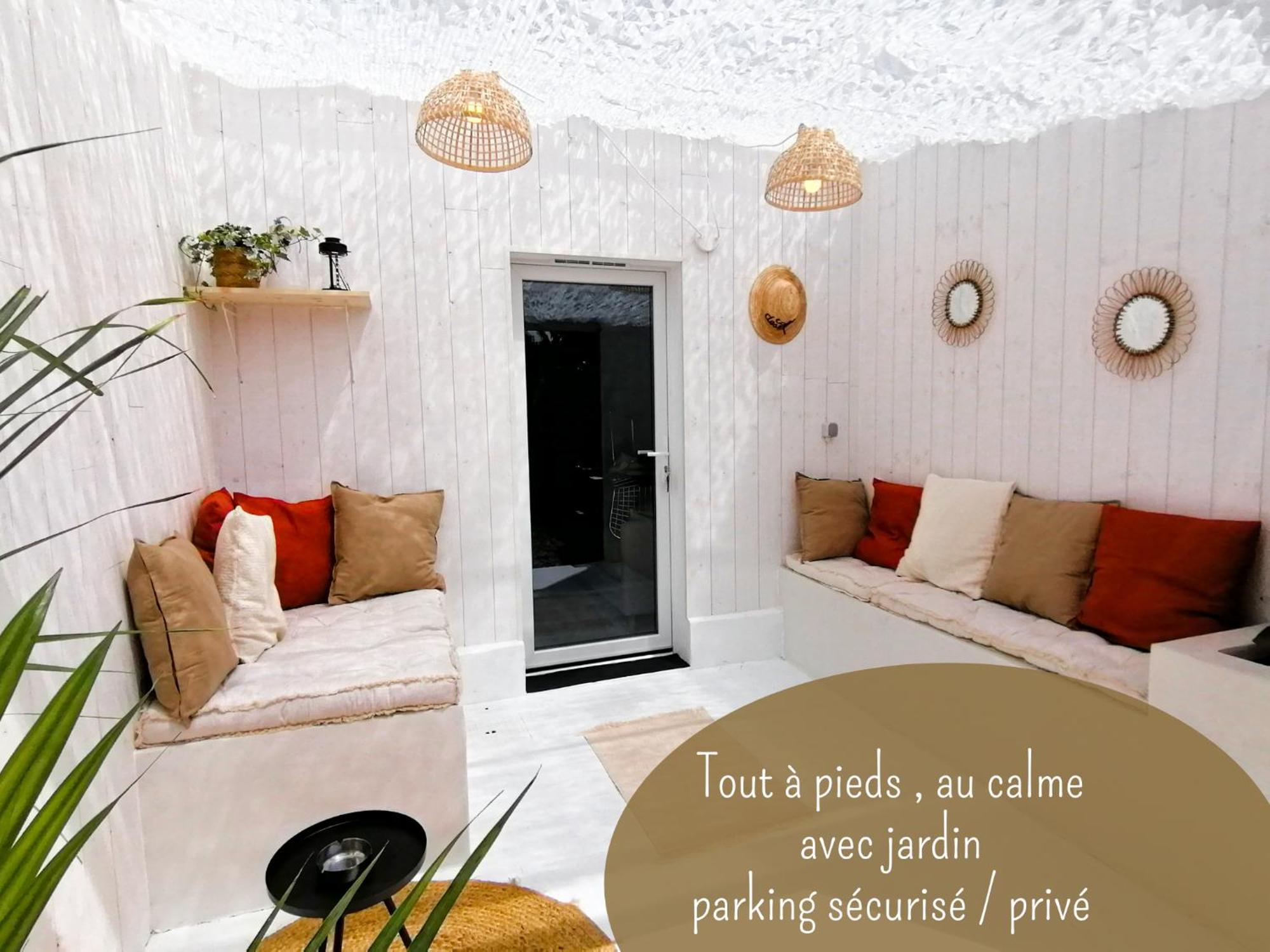 Little Casa Royan Apartment Exterior foto